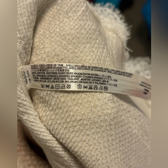 Free People- Seeing double Sequin slip dress - Picture 15 of 16